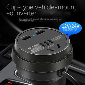 Car Inverter Socket