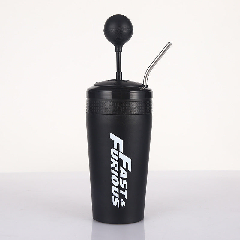 Fast and Furious Water Bottle