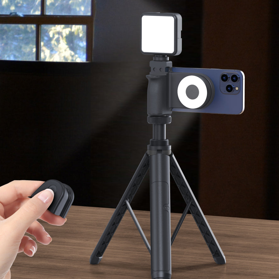 camera phone grip snap  phone mount  handle detachable Bluetooth Phone Selfie Booster