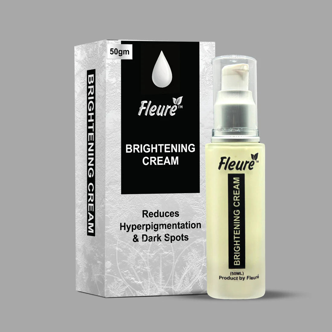 Bundle Deal (brightening cream 50 gm and Anti acne serum 30 ml )