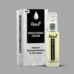 Bundle Deal (brightening cream 50 gm and Anti acne serum 30 ml )